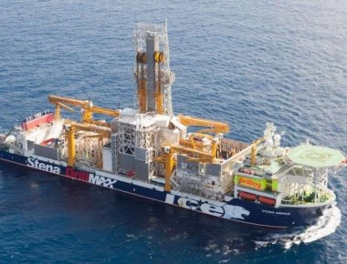Τεμάχιο-10: Το πλωτό γεωτρύπανο της ExxonMobil τρυπάει στον στόχο «Δελφύνη»